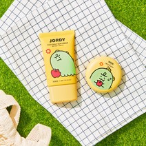 온더바디 죠르디 시카 데일리 선케어선크림선쿠션선팩트 택1, 1.죠르디 데일리 썬크림