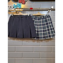 유솔 치마바지 체크 테니스 스커트 39.9 ULWH22251