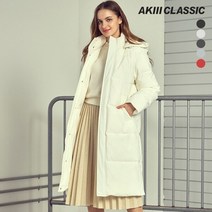 아키클래식 남여공용 롱패딩 5종 택1