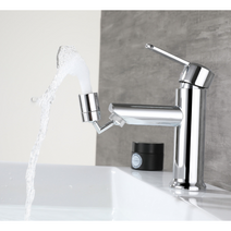 캠핑카 카라반 360도 회전 거꾸로 수도꼭지 수전