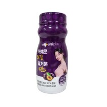 네츄럴플러스 가벼운쾌감 즐거운변화 쾌변 푸룬과즙, 1병, 100ml