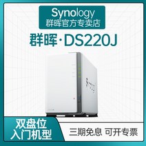 nas 구축 DS923+ 가정용 Synology nas 호스트 ds220j 스토리지 synology 개인 클라우드 개인 클라우드 디스크 가족 홈 네트워크 스토리지 듀얼 디스크, ds220j 표준 기계에는 하드 디스크가 없습니다