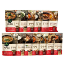 비비고 감자탕 460g, 1개