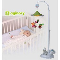 S/ADEE 아기노리 스탠드모빌대 모빌거치대 물티슈함포함 선물 스탠드모빌대 출산준비물 211868EA, 본상품선택