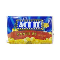 액트투 팝콘 버터맛, 78g, 55개