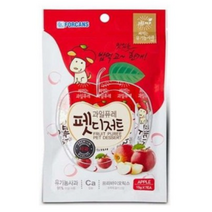 포켄스 과일퓨레 펫디저트 15g x 7p, 사과, 1개