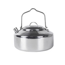 캠핑코펠 캠핑용기 반합 컵 그릇 후라이팬 냄비 식기 쟁반 물통 휴대용 다목적 다기능 경량 NEW 캠핑조리도구 36, 은