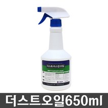 [자동차걸레오일] 월드그린 더스트오일 650ML (더스트오일걸레오일먼지제거기름), 1개