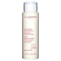 [해외정품] Clarins Velvet Hydrating Cleansing Milk, NO_COLOR