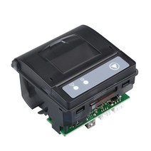 POS기 멀티 리더기 카드 Pos 프린터 키오스크 안드로이드 택시 자동차 세탁기 Rs232 TTL SDK 지원 10 HS-QR, 02 USB RS232