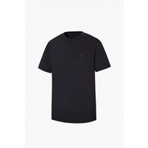 [빠른출고]/코오롱스포츠 KOLON SPORT 남성 기본형 반팔 라운드티셔츠JWTCM22273BLK