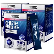 라이프허브 아르기닌 원데이 맥스, 90포(3개월분)