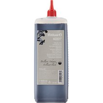 펠리칸 잉크 4001 1리터 브릴리언트 블랙 301168