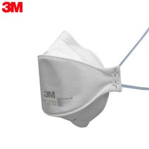 3M Aura 9205 N95 방진 마스크 1매 산업용 안전 작업용, WZMK단일옵션입니다