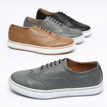 윙팁 4목 남성스니커즈