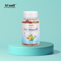 하이웰 뉴질랜드 어린이 키즈 오메가3 젤리 x 60구미