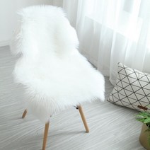 동물러그 양털러그 인테리어러그 카페트 타이거 프린트 러그 소 표범 무늬 소가죽 인조 미끄럼 방지 매트 9
