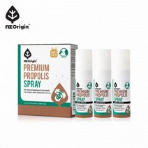 NZ오리진 프리미엄 프로폴리스 스프레이 15ml x 3병