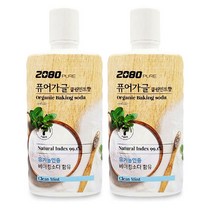 1+1 2080퓨어가글 핑크솔트 유기농 베이킹소다 가글 750ml, 베이지 클린민트향, 베이지 클린민트향