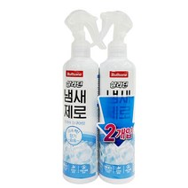 불스원 살라딘 냄새제로스프레이 2개세트, 쿠팡최고 본상품선택