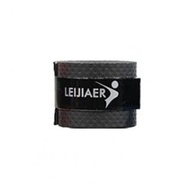 테니스스폰지공 시합구 1box 연습 겨울 대량 미끄럼 방지 테니스 라켓 그립 보호용 배트 스웨트 밴드 핸들, 01 Black