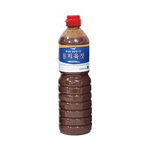 가람식품 꽁치젓갈, 900ml