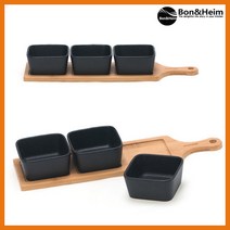 nL8ed32우수ss643d2759 도자기 블랑노아 까미 사각볼 4P 블랙, twoable 1, twoable 1