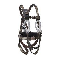 K2 KB-9201(Y) 브라운 안전벨트 지지대 알루미늄 허리버클 허리보호패드, L