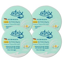 아트릭스 스트롱 프로텍션 카모마일 핸드 크림 4개 60ml