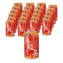 산가리아 당신의 우롱차, 340ml, 24개