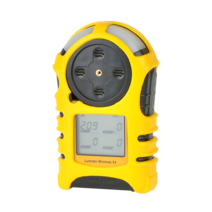 MiniMAX X4 복합 가스 측정기 검지기 누설시험기 하니웰, 1개