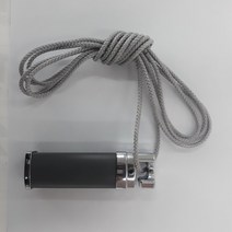 우드블라인드줄 손잡이 블라인드끈 화이트 내츄럴 브라운 그레이 월넛, 1개