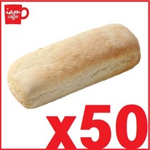 치아바타 브레드 80g x 50ea [베이커리]브레드 /, 1개