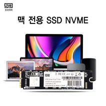 맥미니 SSD 쏘드라이브 하드 교체 업그레이드 256GB, 단품, 단품
