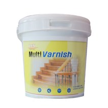 18L 럭스 멀티 수성 바니쉬, 럭스멀티수성바니쉬(투명)18L, 반광