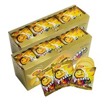 win2 포테이토 크리스프 60입 1+1 (총 120봉), 1개, 바비큐맛 1+1