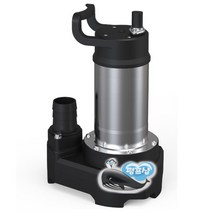 펌프샵 윌로펌프 PDV-A750M 1마력 스탠수중펌프 오배수펌프 오수펌프 배수펌프 수중펌프(신:PDV-A950M)