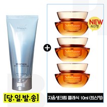 에코폼 구매시 샘플 자음생크림 클래식 10mlx3개 (최신형) 총 30ml, 1개
