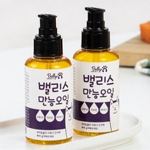 밸리스 만능오일 120ml 강아지 고양이 오메가3, 단일옵션