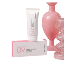 더프트앤도프트 가볍게 밀착 UV 퍼펙션 톤업 선크림 50ml SPF 50+PA+++