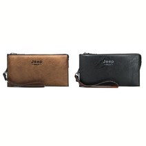 고급진 세련된 남성장지갑 남성파우치 돋보이는가방