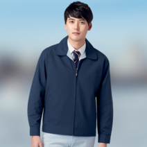 경신 단체복 근무복 작업 회사 작업복 잠바 KSK 601, 2XL