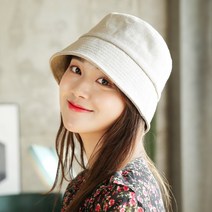 체리플로피 버킷햇 남자 여자 봄 가을 린넨 와이어 벙거지모자 미니옥스0178 (3컬러) - 주문시 색상이름 확인필수!!