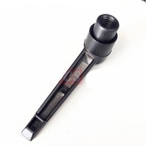 로크 너트 또는 클램핑 레버 기계 조정 가능한 핸들 잠금 외부 수나사 손잡이 육각, m16, 5개