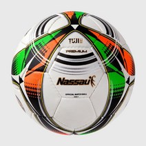 [YT_ON]낫소축구공 투지프리미엄 오렌지그린 SSTP 공인구 4호[YT0528], 상품선택, 4호