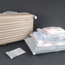 15*21 다이소 지퍼백 매직백 원두봉투 실리콘 슬라이딩 실리콘팩 비닐팩 폴리백 여행용 간식 사탕 할로윈