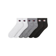 [AK PLAZA] [챔피온]C로고 쇼트삭스 6켤레 세트(CKSS1E107BD)