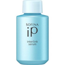 일본직발송 6. SOFINAIP 소피나 IP (아이피) 인터링크 세럼 촉촉하고 깨끗한 피부에 [미즈] 갈아 80G [미, 단품_One Color, 단품_One Color, 상세 설명 참조0
