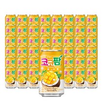 해태음료 코코팜 망고코넛 340ML 48개, 상세페이지 참조, 상세페이지 참조