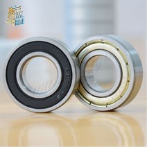 6003 6003zz 6003rs 6003-2z 6003z 6003-2rs zz rs rz 2rz 깊은 홈 볼 베어링 17 x 35 x 10mm, 100mm